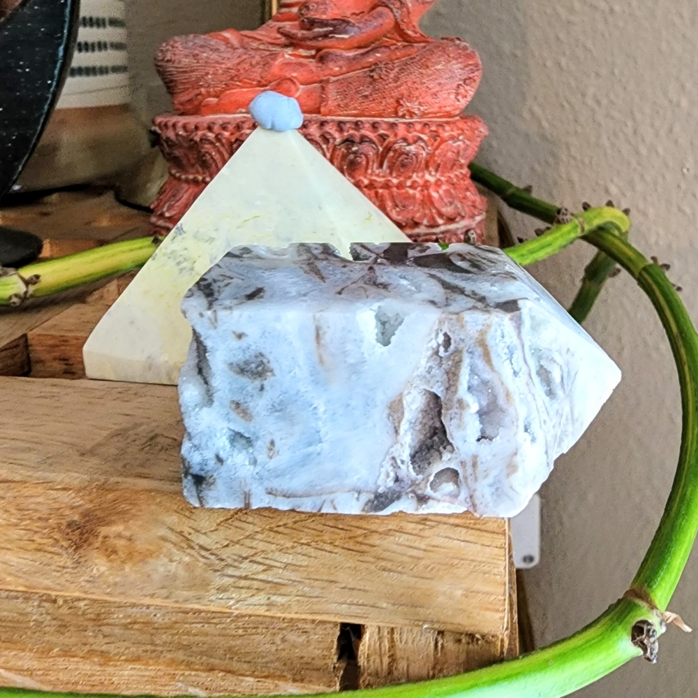 Sphalerite Mini Tower - Picture 5 of 10